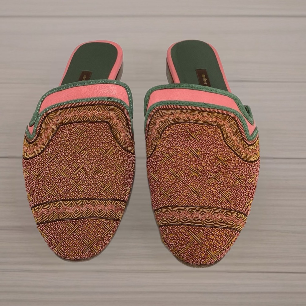 Meher Kakalia Queen Paraty Slipper